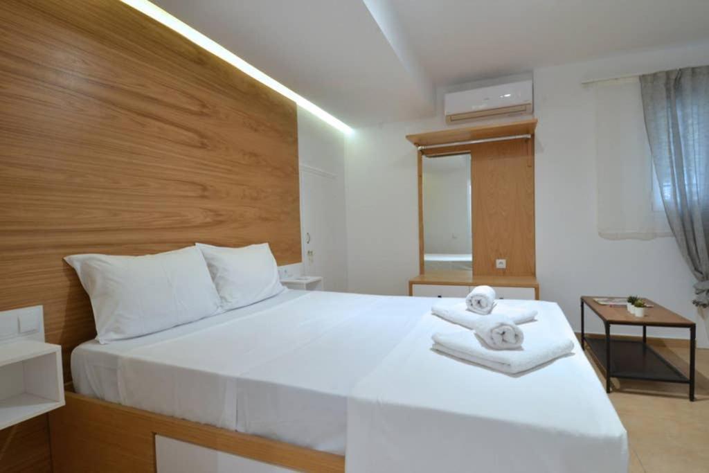 Acropolis, A Nice And Minimal Apartment Athen Eksteriør billede