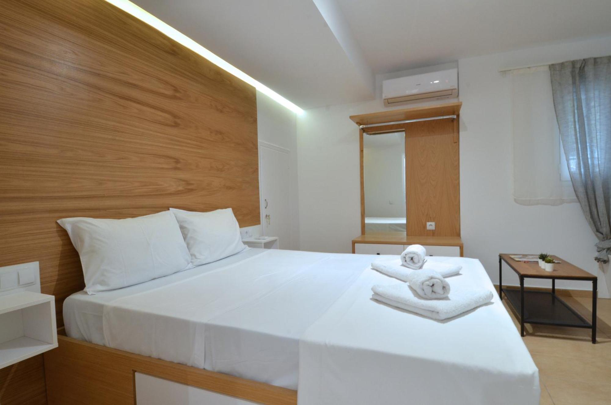 Acropolis, A Nice And Minimal Apartment Athen Eksteriør billede