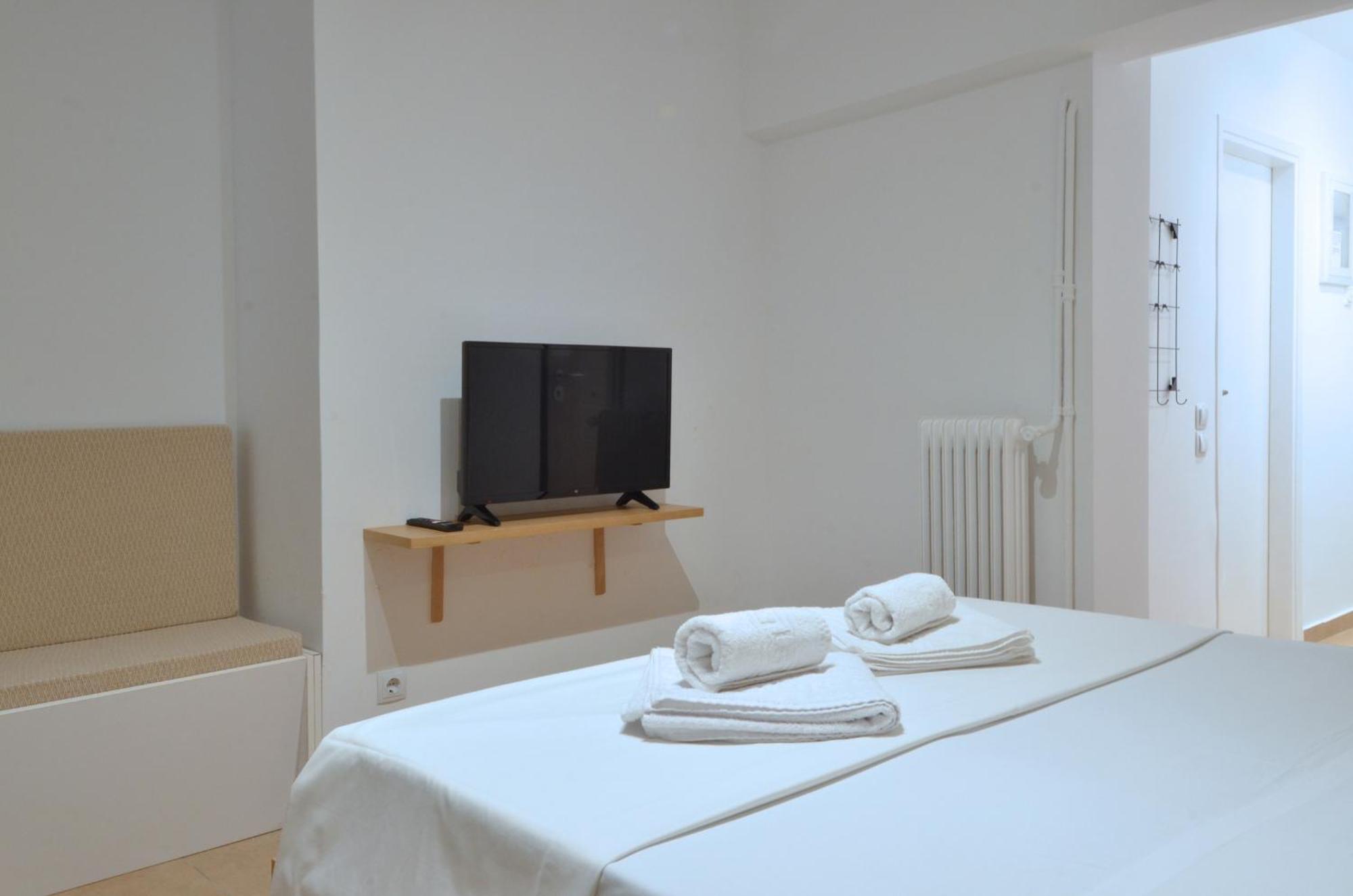 Acropolis, A Nice And Minimal Apartment Athen Eksteriør billede