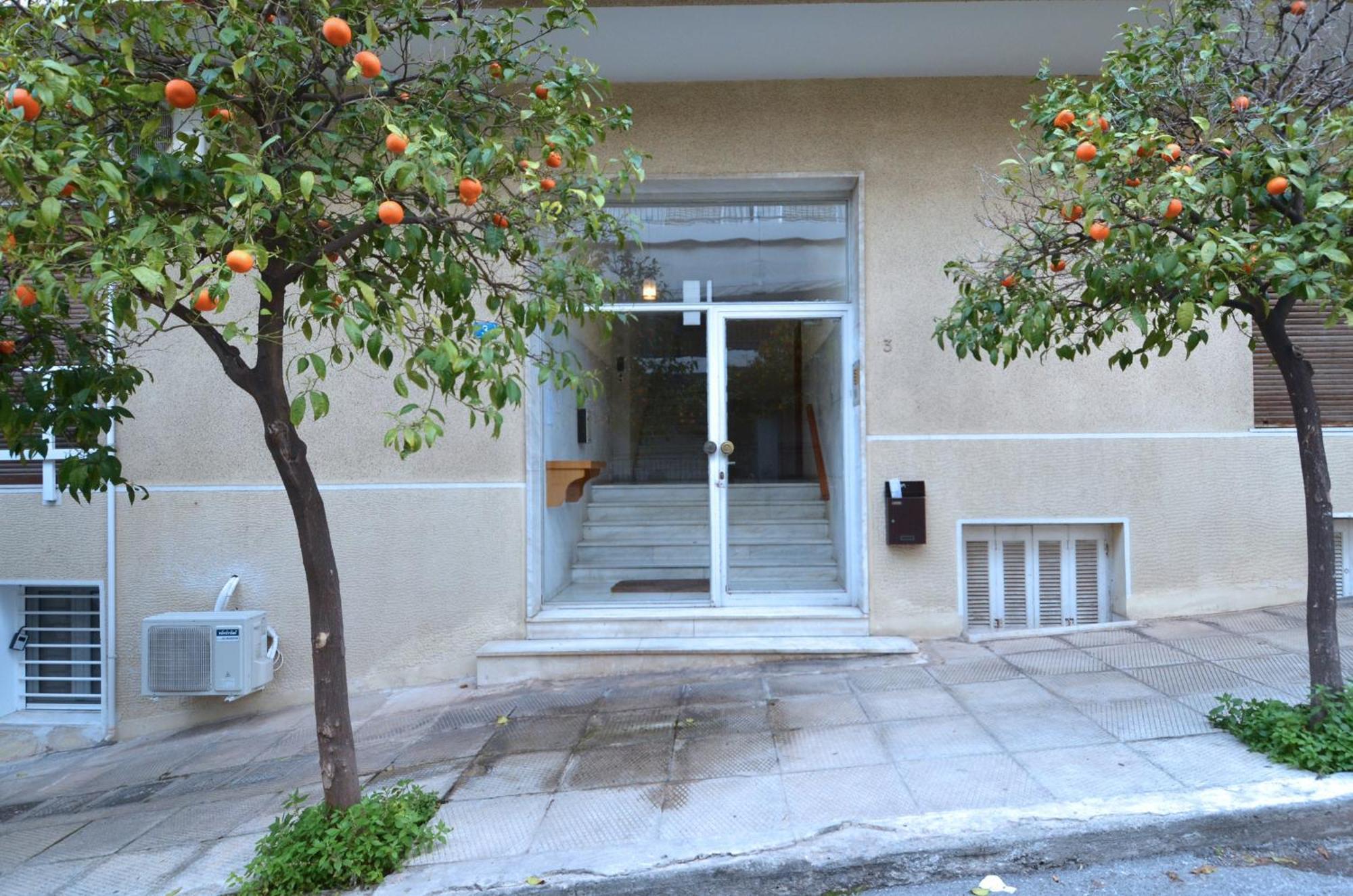 Acropolis, A Nice And Minimal Apartment Athen Eksteriør billede