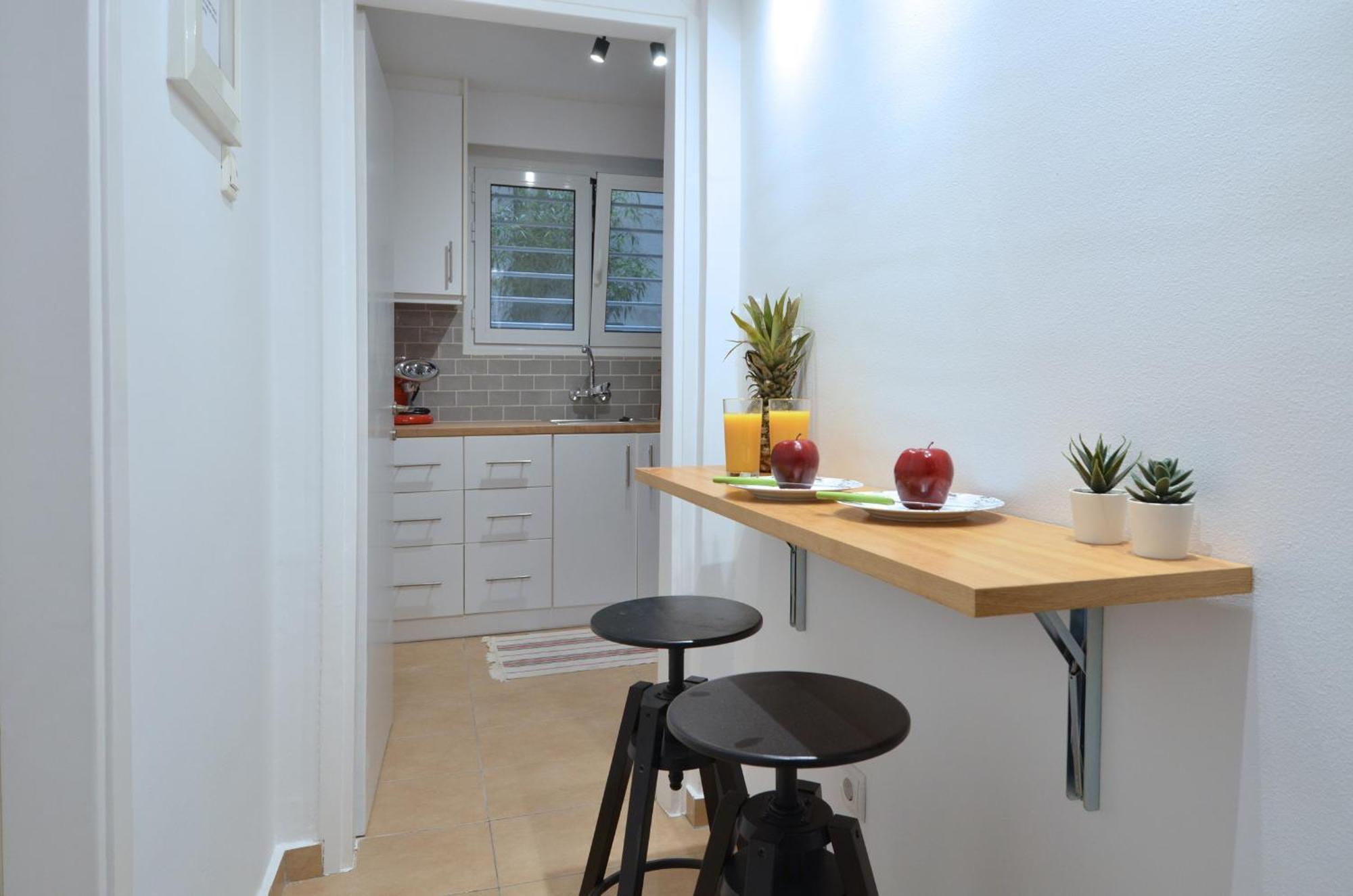 Acropolis, A Nice And Minimal Apartment Athen Eksteriør billede