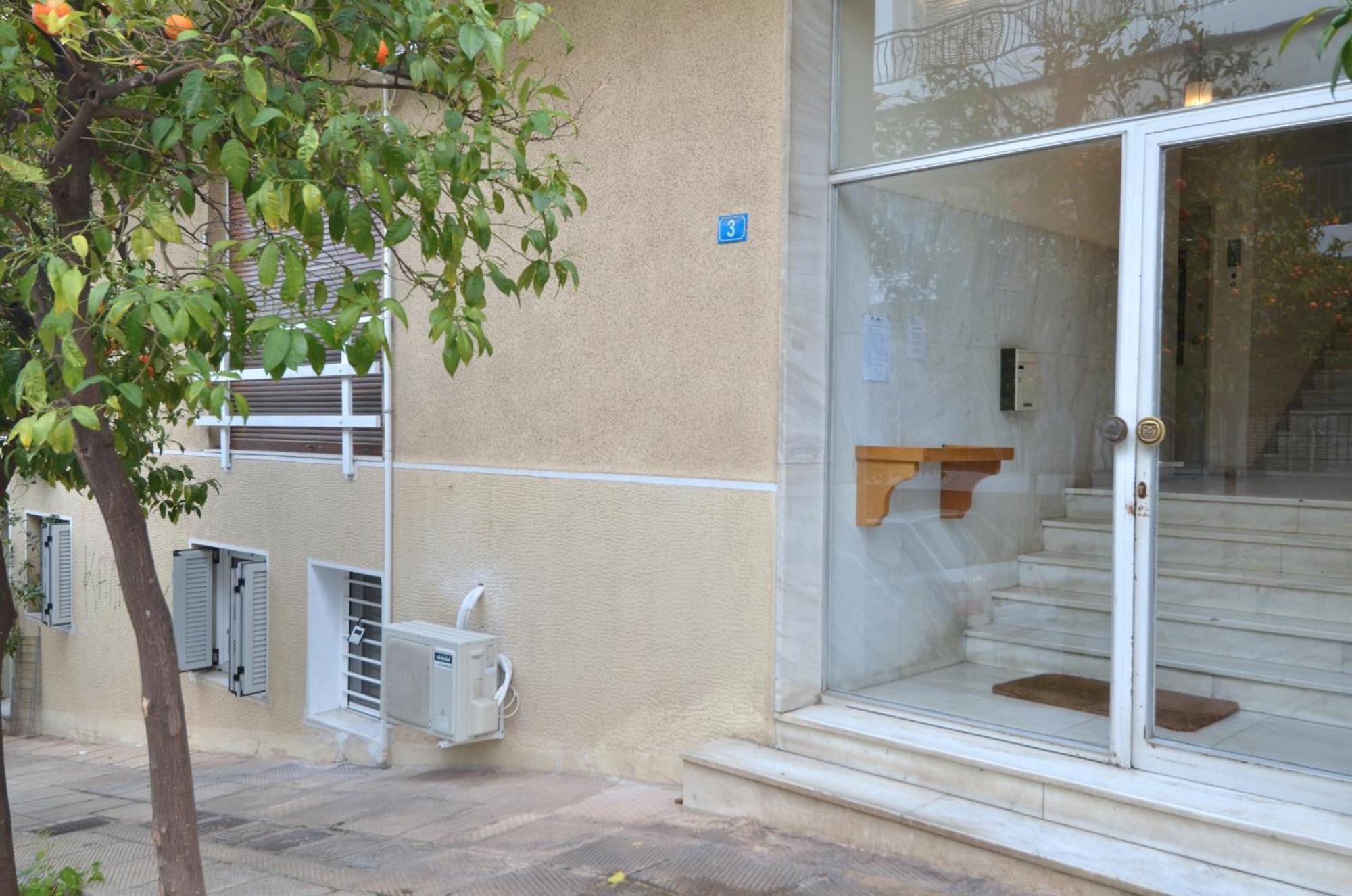 Acropolis, A Nice And Minimal Apartment Athen Eksteriør billede