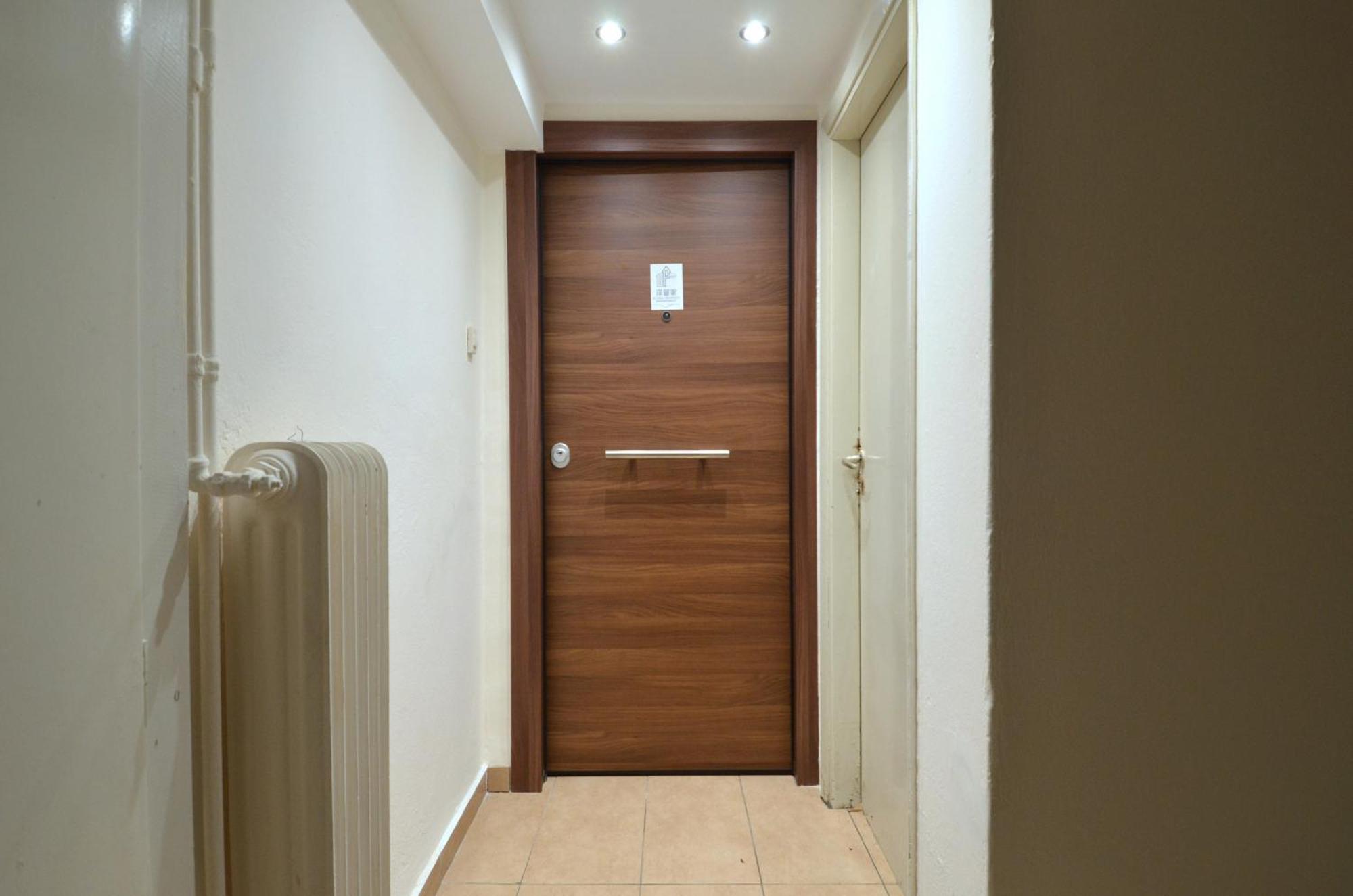 Acropolis, A Nice And Minimal Apartment Athen Eksteriør billede