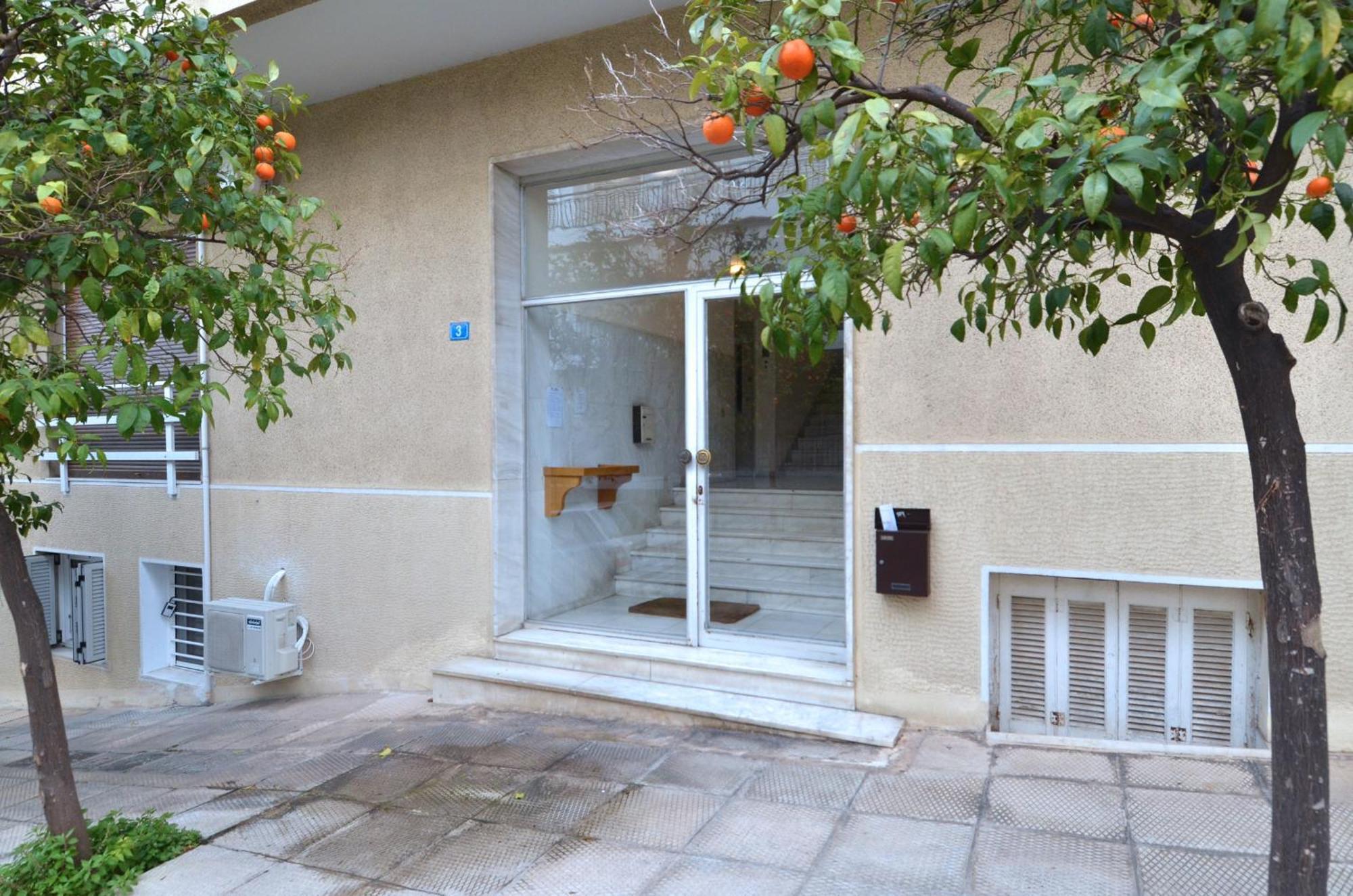 Acropolis, A Nice And Minimal Apartment Athen Eksteriør billede